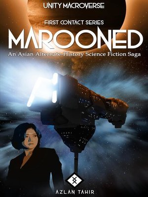cover image of Marooned